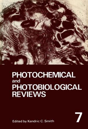 Cover of the book Photochemical and Photobiological Reviews by Donal D. Hook, W. H. McKee Jr, H. K. Smith, James Gregory, V. G. Burrell Jr, M. Richard DeVoe, R. E. Sojka, Stephen Gilbert, Roger Banks, L. H. Stolzy, Chris Brooks, Thomas D. Matthews, T. H. Shear
