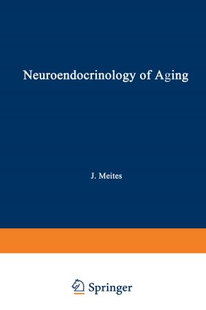 Cover of the book Neuroendocrinology of Aging by Thomas R. Kratochwill, John R. Bergan