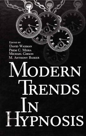 Cover of the book Modern Trends in Hypnosis by R.F. Egerton