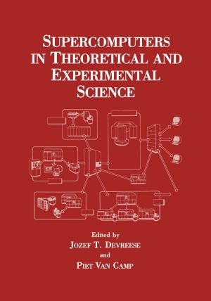 Book cover of Supercomputers in Theoretical and Experimental Science