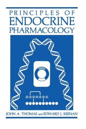 Cover of the book Principles of Endocrine Pharmacology by Mohammad Rafiqul Haider, Syed Kamrul Islam