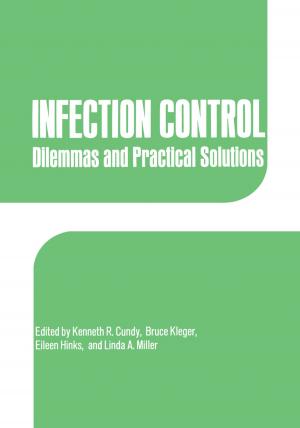 Cover of the book Infection Control by Clifford L. Broman, V. Lee Hamilton, William S. Hoffman
