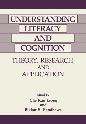 Cover of the book Understanding Literacy and Cognition by Raymond Calvel, James J. MacGuire, Ronald L. Wirtz