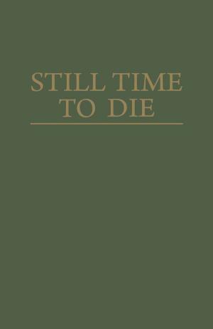 Book cover of Still Time to Die