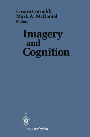Cover of the book Imagery and Cognition by C.E. Brewster, M.C. Morrissey, J.L. Seto, S.J. Lombardo, H.R. Collins, L.A. Yocum, V.S. Carter, J.E. Tibone, R.K. Kerlan, C.L.Jr. Shields