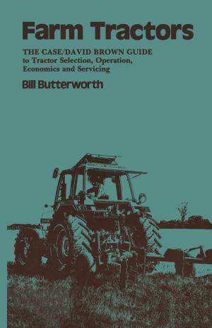 Cover of the book Farm Tractors by Charles E. O'Rear, Gerald C. Llewellyn