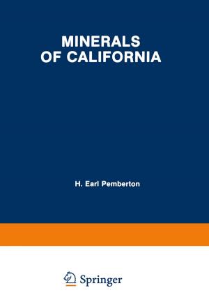 Cover of the book Minerals of California by Azuwuike Owunwanne