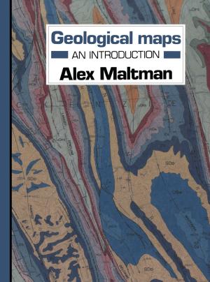 Cover of the book Geological maps: An Introduction by Ana M. Moreno, Natalia Juristo