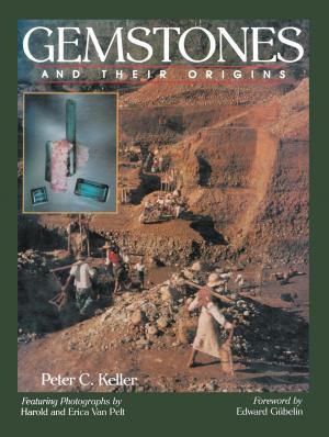 Cover of the book Gemstones and Their Origins by L. I. Berger