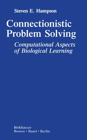 Cover of the book Connectionistic Problem Solving by JOHN