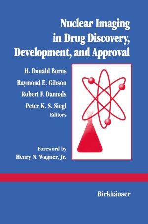 Cover of the book Nuclear Imaging in Drug Discovery, Development, and Approval by Penelope Smith