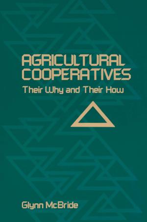 Cover of the book Agricultural Cooperatives by Katta G. Murty