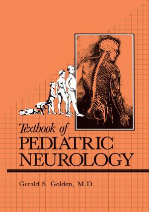 Cover of the book Textbook of Pediatric Neurology by B. J. Hunt, S. R. Holding