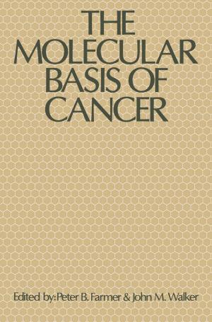 Cover of the book The Molecular Basis of Cancer by R. Davis, F. Dobson, L. Hasse