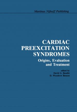 Cover of the book Cardiac Preexcitation Syndromes by Julius T. Tou