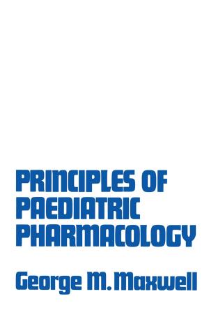 bigCover of the book Principles of Paediatric Pharmacology by 