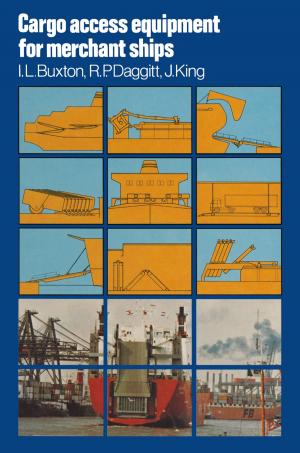 Cover of the book Cargo Access Equipment for Merchant Ships by 