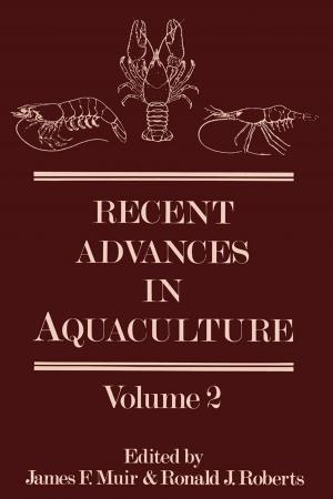 Cover of the book Recent Advances in Aquaculture by Jan Rabaey