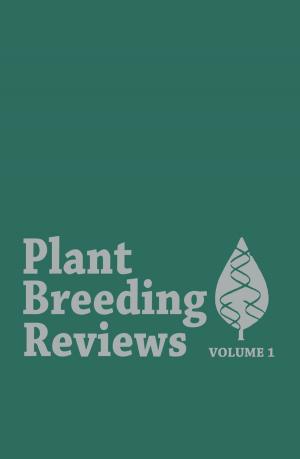 Cover of the book Plant Breeding Reviews by Pavel Machotka