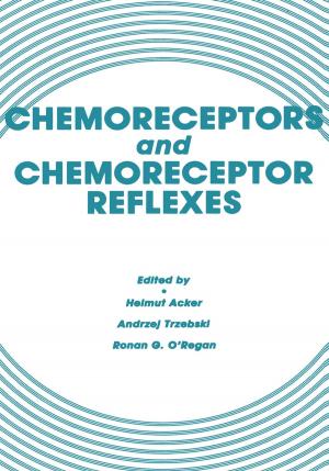 Cover of the book Chemoreceptors and Chemoreceptor Reflexes by Thomas L. Saaty, Luis G. Vargas