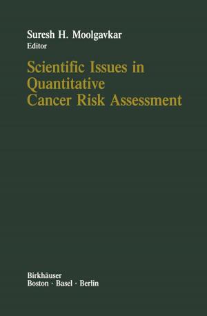 Cover of the book Scientific Issues in Quantitative Cancer Risk Assessment by TARR, M., SAMSON, F.