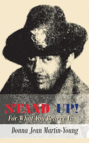 Cover of the book Stand Up! by Cherie Rickard, Tiffany Hendra