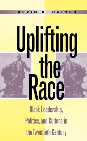 Cover of the book Uplifting the Race by Cindy Christmas