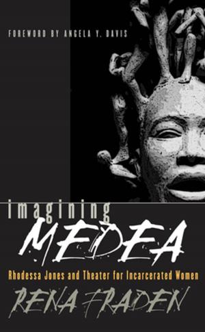 Book cover of Imagining Medea