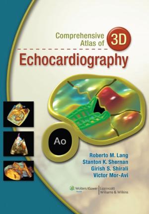 Cover of the book Comprehensive Atlas of 3D Echocardiography by Vincent S. Mosca