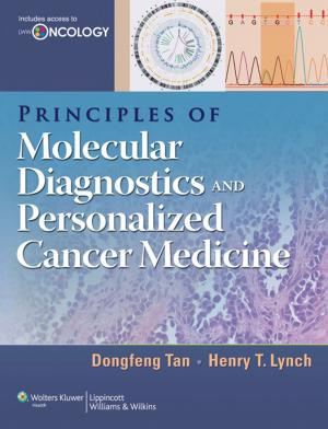 Cover of the book Principles of Molecular Diagnostics and Personalized Cancer Medicine by P. Pearse Morris
