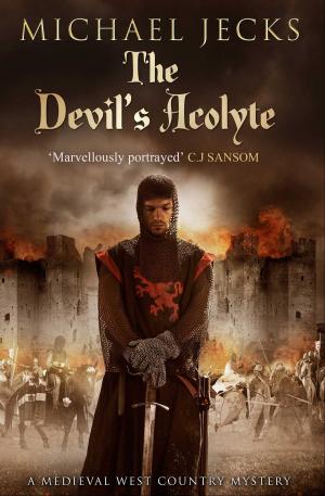 Cover of the book The Devil's Acolyte by RJ Bailey