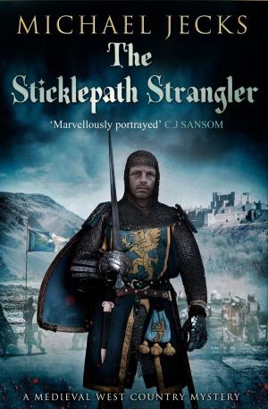 Cover of the book The Sticklepath Strangler by Eva Kelly Hutchison