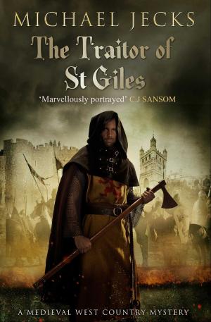Cover of the book The Traitor of St. Giles by Heidi Swain