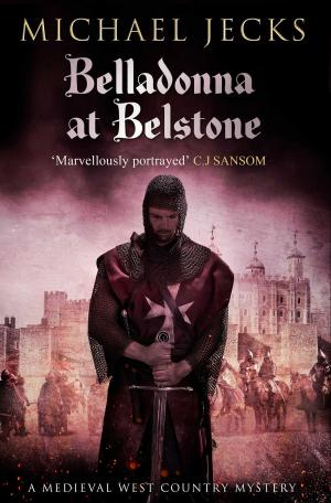 Cover of the book Belladonna at Belstone by Sarah Joubert