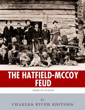 Book cover of American Legends: The Hatfields & The McCoys