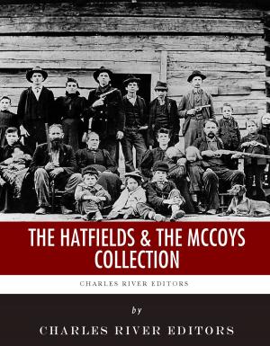 Book cover of The Hatfields and The McCoys Collection