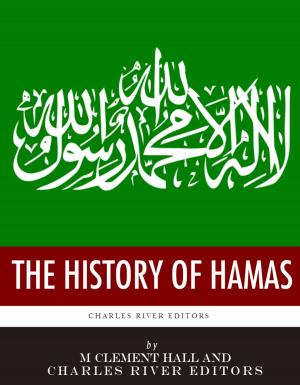 Book cover of The History of Hamas
