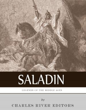 Book cover of Legends of the Middle Ages: The Life and Legacy of Saladin