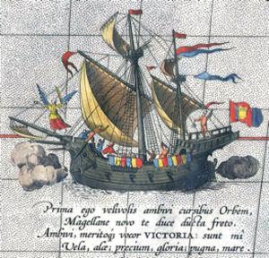 Cover of the book The Life and Legacy of Ferdinand Magellan by Patrizia Ines Roggero