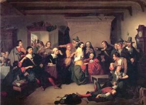 Cover of the book American Legends: The Salem Witch Trials by James Hufferd