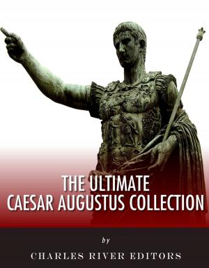 Book cover of The Ultimate Caesar Augustus Collection