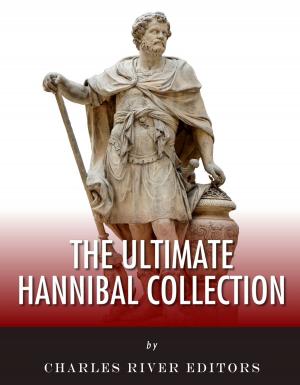 Book cover of The Ultimate Hannibal Collection