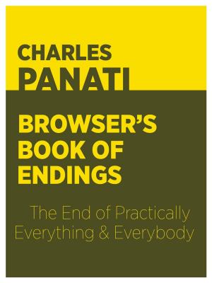Book cover of Panati’s Browser’s Book of Endings