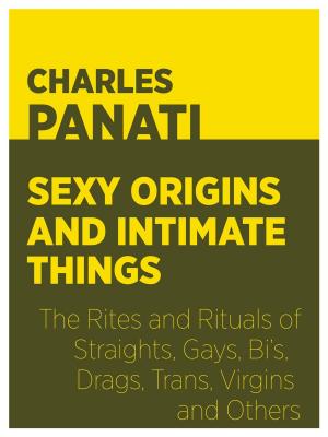 Book cover of Sexy Origins and Intimate Things