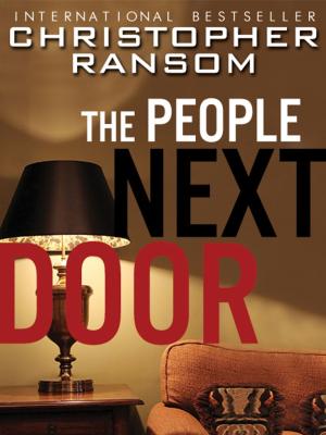 Book cover of The People Next Door