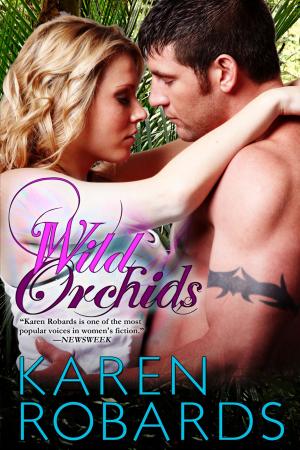 Book cover of Wild Orchids