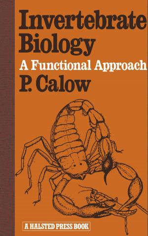 bigCover of the book Invertebrate Biology by 