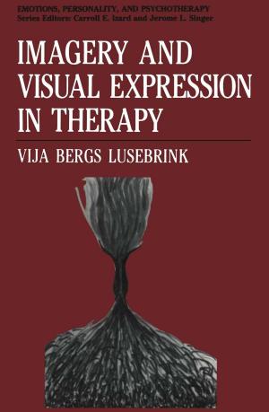 Cover of the book Imagery and Visual Expression in Therapy by Ana M. Moreno, Natalia Juristo