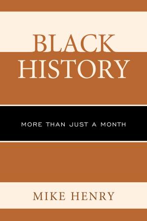 Cover of the book Black History by hm Group