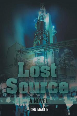Cover of the book Lost Source by Captain Harry Carter